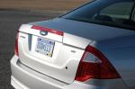 Ford Fusion SE 6MT 2010 года